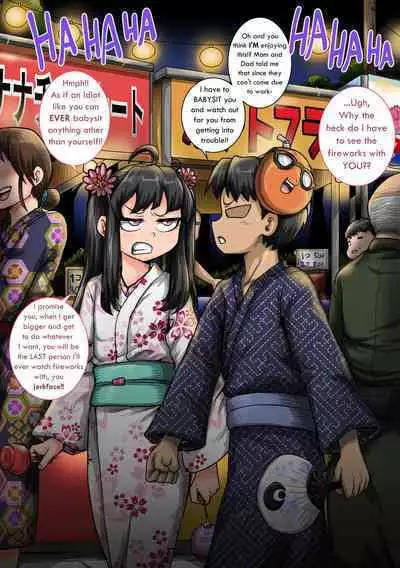 [Juna Juna Juice] Mukatsuku Imouto wa Chanto Shikaranakucha 1-30 Matome | Annoying Little Sister Needs to be Scolded 1-30 [English]