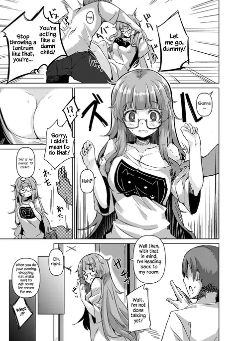I Thought I Fucked Her, But She Set Me Up Instead!? ~A Lewd Prank On My Sleeping Lazy Cousin~ Ch 1