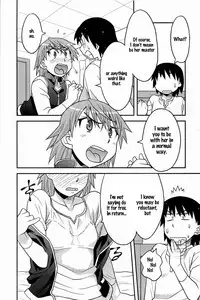 [Yanagi Masashi] Boku No Kanojo Ga Eroi Wake 1 Ch. 2 [English] [UsagiTrans]