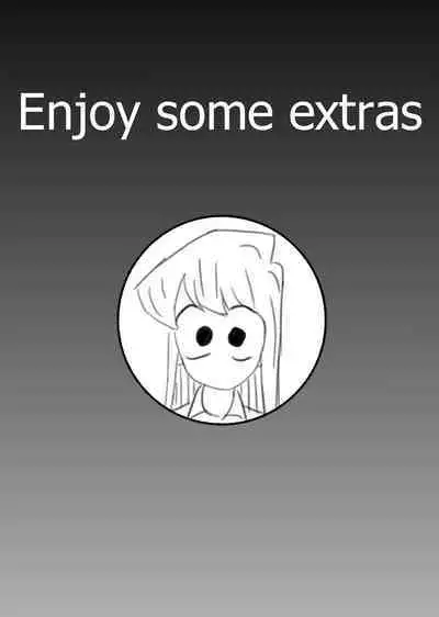 [Lewdibrium] Komi Can't Cummunicate