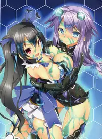 (C84) [Tsuki no Hikari Keikaku (Tokyo Yamane, Yuki Higasinakano, Teppeki Kyojin)] Chou Neneki Game Neptune (Hyperdimension Neptunia) [English] [SMDC]