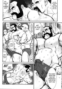 [Seizou Ebisubashi] Dad's Disgraceful life [Eng]