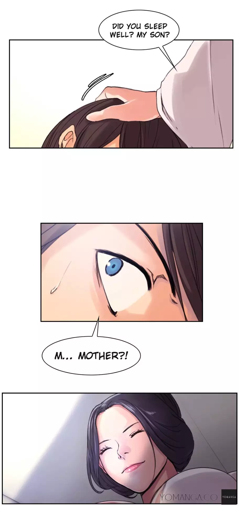 Woodman dyeon Chapter 1-13