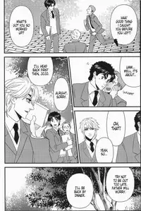 (HaruCC18) [YASUMI (Matsu, Nobo)] Fall Into A Snare (JoJo's Bizarre Adventure) [English]