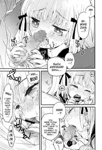 [Hatomugi Munmun] Negotiation Sugoi! | Amazing Negotiation! (Juicy No.14 2016-07) [English] {Mistvern}