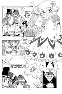 (C68) [Tokuda (Ueda Yuu)] Meramera Dokidoki ☆ Futago to Tio (Fushigiboshi no Futagohime) [English] [ATF]