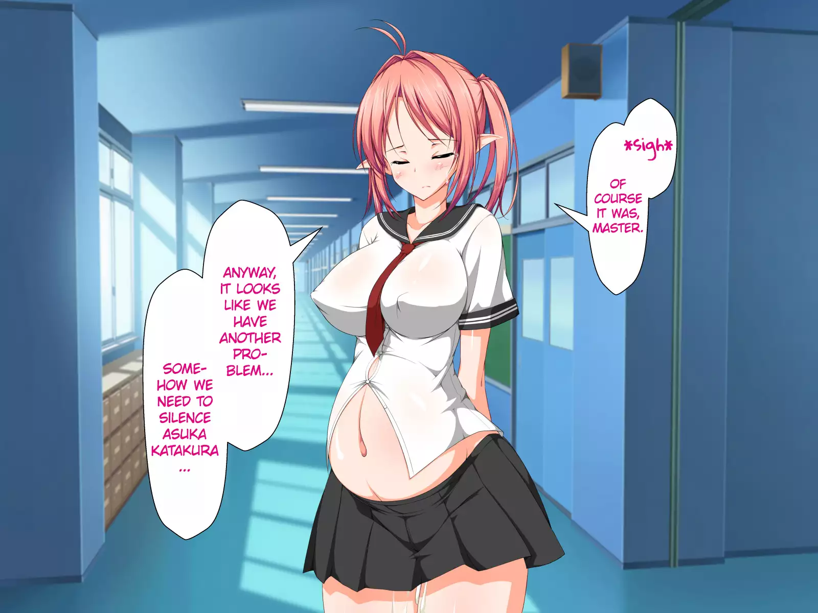 Inma to Keiyaku shite Yaritai Houdai!! | Succubus Contract: The World's Women Are Yours!! Ch. 1-8