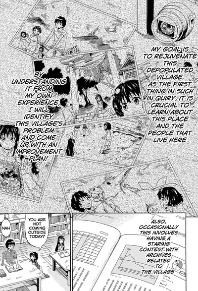 [Takashiro Go-ya] Lolikko Muraokoshi | Loliss Erecting Village [English] [Hand Van Vinkel]