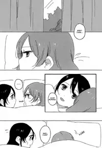 (C89) [CURL UP (murata)] Kocchi Mite Honey | Look Here, Honey (Love Live!) [English] {/u/ scanlations}