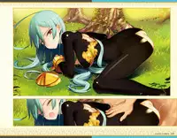 Eiyuu*Senki GOLD Visual Fanbook