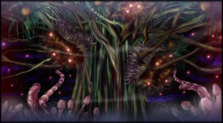 Kotou no Ki -under the cave-