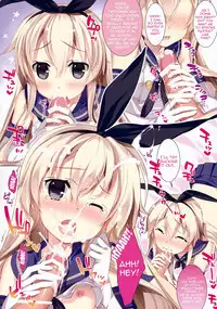 (C85) [ESSENTIA (Fujima Takuya)] Kuchikukan Collection | Destroyer Collection (Kantai Collection -KanColle-) [English] {doujin-moe.us}