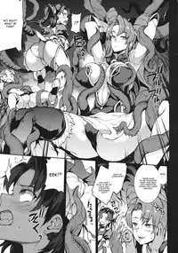 [Erect Sawaru] Raikou Shinki Igis Magia -PANDRA saga 3rd ignition- Ch. 1-3 [English] [CGrascal]