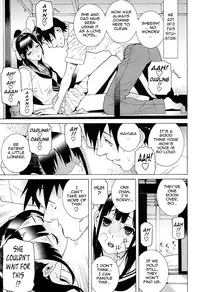 [Shinobu Tanei] Gimai Netsuai Ryouiki | Little Stepsister Love Space Ch. 1-8 [English] {Tadanohito}