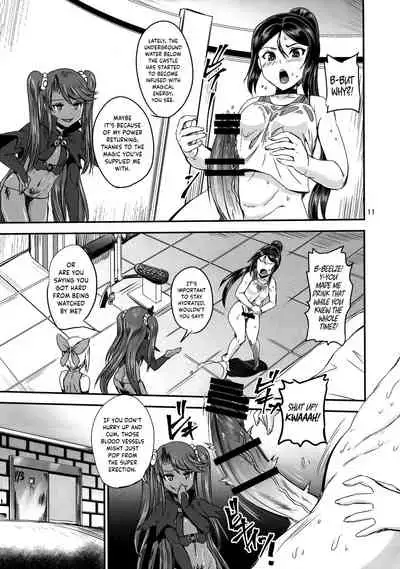 Mahoushoujyo Rensei System EPISODE 02