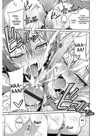 [Hinotsuki Neko] Hyoui Koukan Ch. 1-10 [English] [desudesu] [Digital]