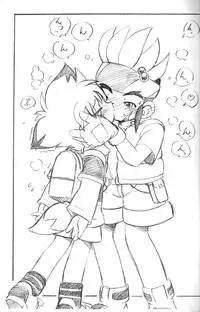 (Shotaket 11) [Fresh Fruit S (Seri Nazuna)] Fresh Fruit S Copy Book 060505 (Crash B-Daman)