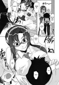 (COMIC1☆4) [KATAMARI-YA (Kanetsuki Masayoshi, Shinama)] MAKI-SHIKI (Neon Genesis Evangelion) [English] [doujin-moe.us]