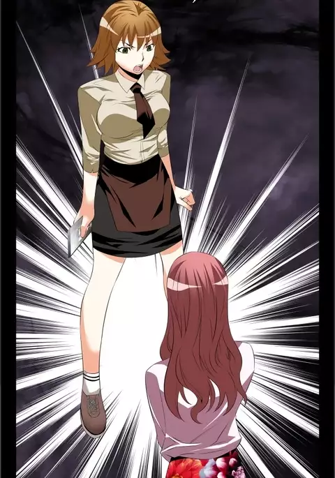 Love Parameter Ch.1-55