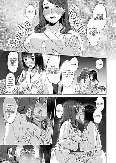 [Titiduki] Saki Midareru wa Yuri no Hana | Lilies Are in Full Bloom - Chapter 7-8 [English] [Noca Scans] [Digital]