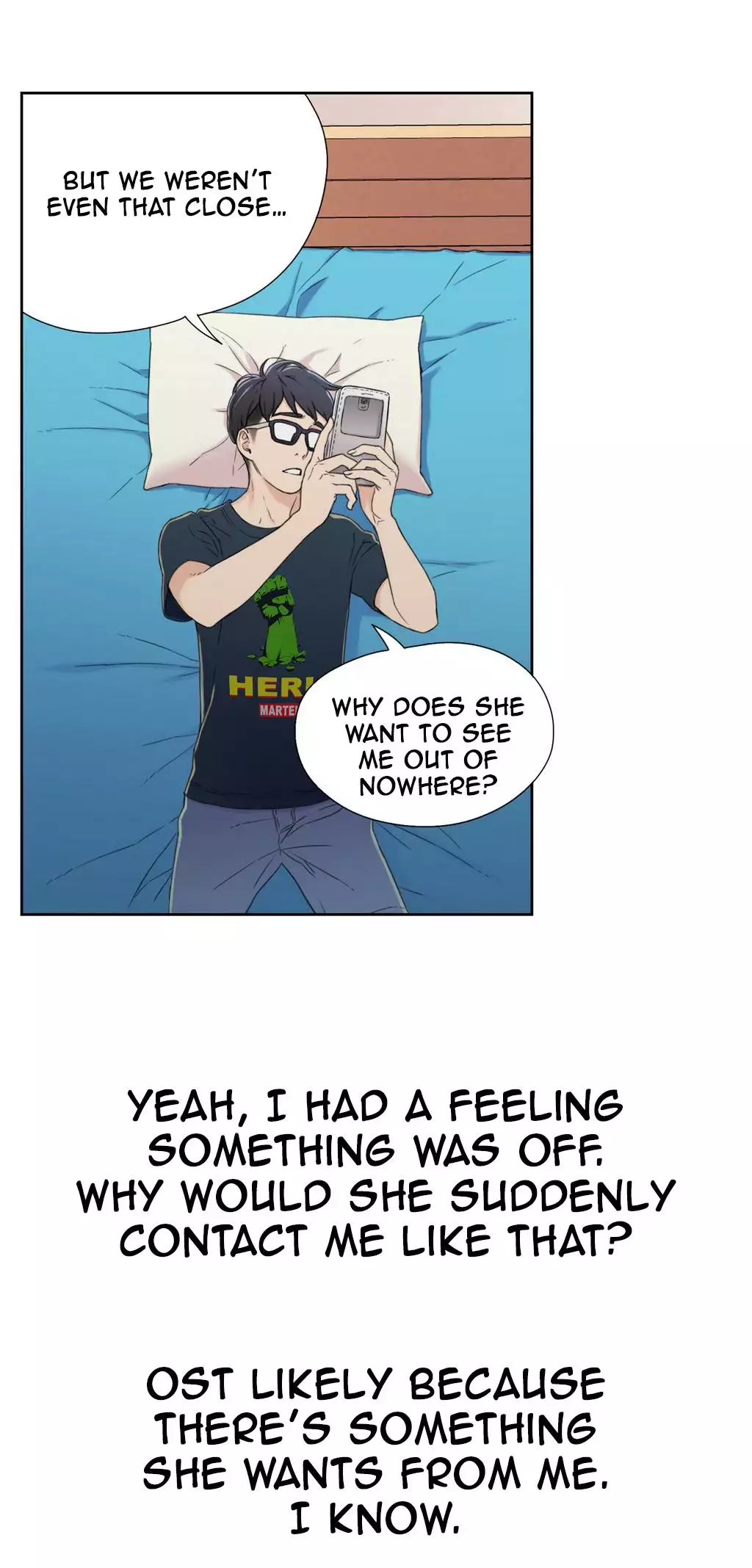 Sweet Guy Ch.1-48