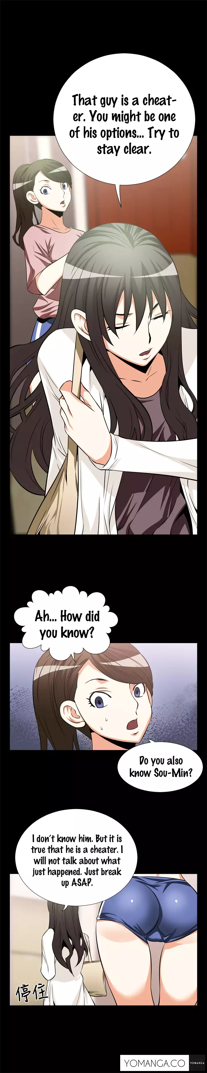 Love Parameter Ch.1-34