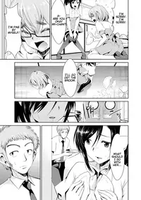 [Dekosen Takuji] Himitsu no Artemis - the Secret Artemis Ch. 1-7 [English] [Namidatranslations] [Digital]