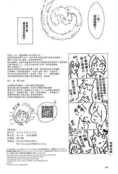 Neko Shibai | Cat play