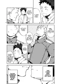 [anything (naop)] Ashita ga Kuru Mae ni [English]