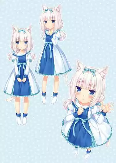 NEKOPARA ART WORKS Extra