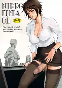 (Futaket 7) [Niku Ringo (Kakugari Kyoudai)] NIPPON FUTA OL [English] [SaHa] [Colorized] [Decensored]