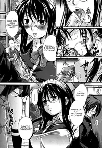 [Nakayama Tetsugaku] Tapu Love | Full of Love Ch. 1-4 [ENG] [Yoroshii]