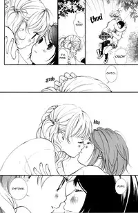 [Akiko Morishima] Hanjuku Joshi Vol.1 [English]