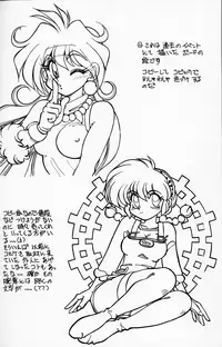 (C55) [Chuuka Mantou (Yagami Dai)] Mantou 15 (Slayers)