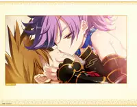 Eiyuu*Senki GOLD Visual Fanbook