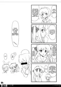 (COMIC1☆3) [Fuuma Kekkai, Friendly Sky (CHuN)] KYOU MANIA 2 (Clannad) [English] [Raze]