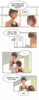 [Gamang] Sports Girl Ch.1-23 (English) (YoManga)