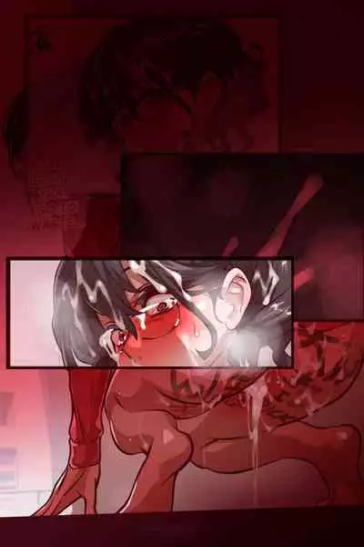 [ippomaehe (Wanaata)] Kinou Nikubenki datta Kawatani-san | Public Cumdump Kawatani-san: The Day After [English] [SalamiLid]