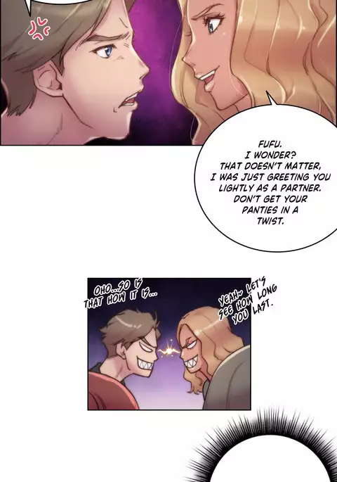 Sex Knights-Erotic Sensuality & Perception Ch.1-23