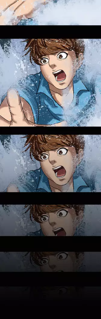 The secret of Clam Island Ch.0-13