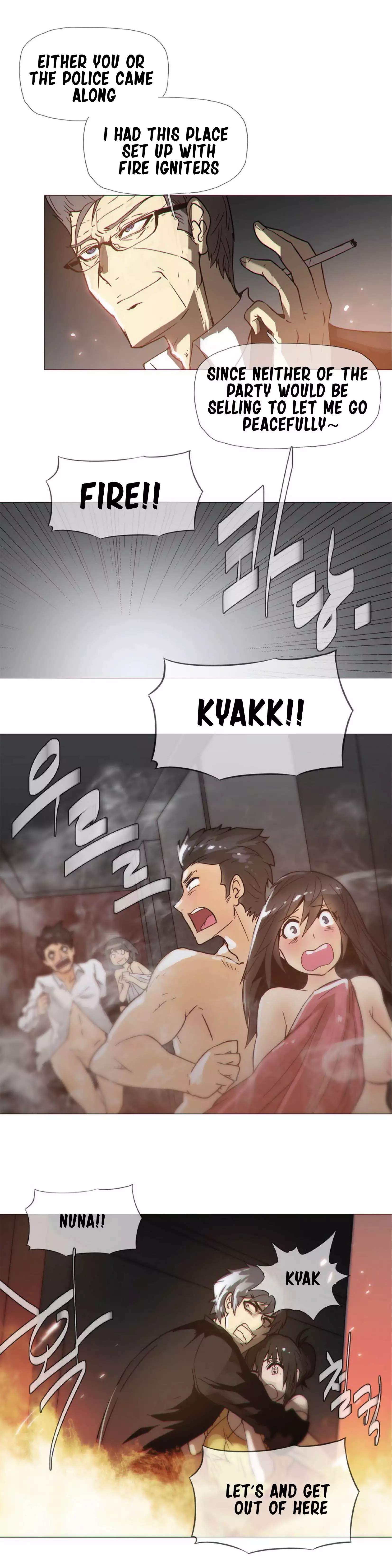 Household Affairs Ch.1-27