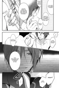 (Splash!) [UltimatePowers (RURU)] LOVER BOY (Free!) [English] [Carrot-Bunny]