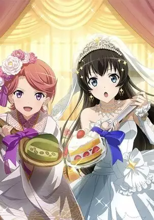 Revue Starlight -Re LIVE