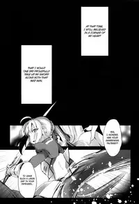 (Ou no Utsuwa Natsuyasumi 2013) [Koi no Danmenzu (Iroito)] La Puselle Pseudepigrapha (Fate/Zero) [English] =Ero Manga Girls & Kalevala & LWB=