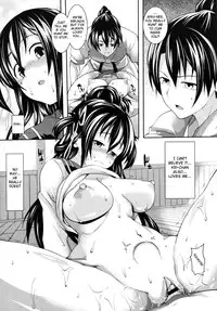 [soba] Tsukushite♪Amaete♪ | Hold Me, Fawn on Me Ch. 1-2 [English] {doujin-moe.us}