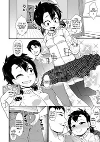 [Akatsuki Katsuie] Suku-Suku Seichouki | Accelerated Growth-Period (COMIC LO 2019-09) [English] {Mistvern} [Digital]