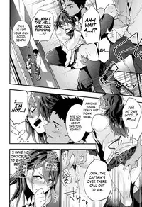 [Ryokuchaism] alternate (COMIC Koh 2017-05) [English] {Hennojin} [Digital]