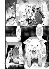 (SC2016 Winter) [Celsius (Torikawa)] Tonketsu | Pig Hole (Cardfight!! Vanguard) [English] {atomicpuppy}