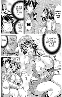 [Andou Hiroyuki] Mamire Chichi - Sticky Tits Feel Hot All Over | Smeared Breasts [English] [doujin-moe.us]