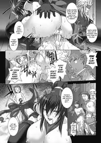 [Miss Black] Beat Blades Haruka Book of the Blade [English] [Kizlan]
